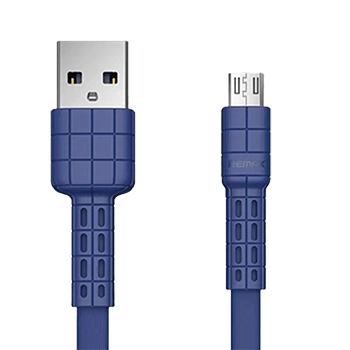 کابل تبدیل USB به microUSB ریمکس مدل RC-116m طول 1 متر